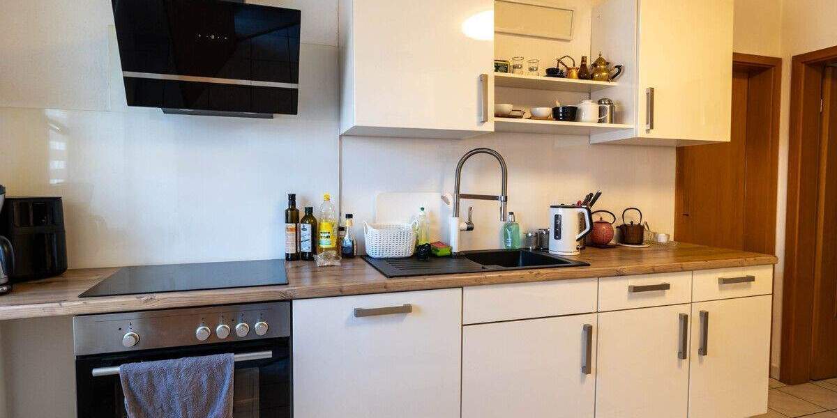 Etagenwohnung Delmenhorst Hasport/Annenheide - 2 Zimmer, 90 m&sup2;, 135.000&euro; | Angebot:25821107