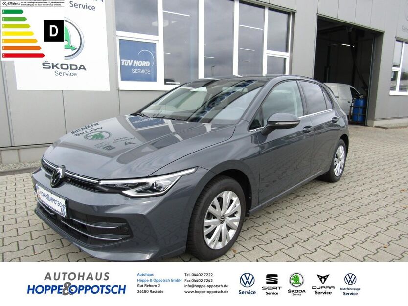 VW Golf 7.801 km 34.995 € Rastede 26180