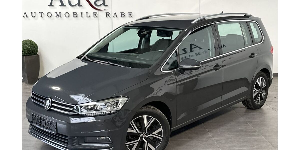 VW Touran 72.450 km 27.449 &euro; Wardenburg 26203