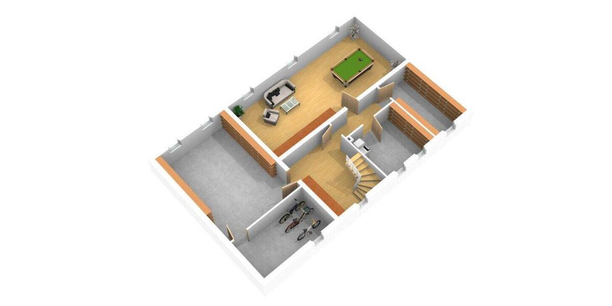 Einfamilienhaus Oldenburg Kreyenbrück - 5 Zimmer, 140 m&sup2;, 2.200&euro; | Angebot:27610617