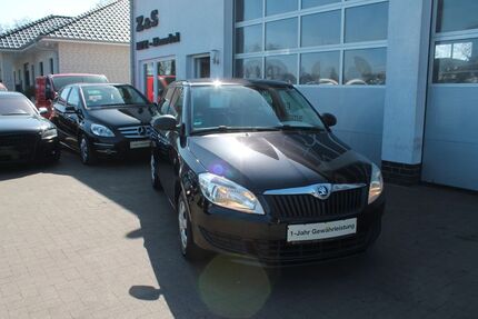 Skoda Fabia 176.730 km 4.500 € Rastede 26180