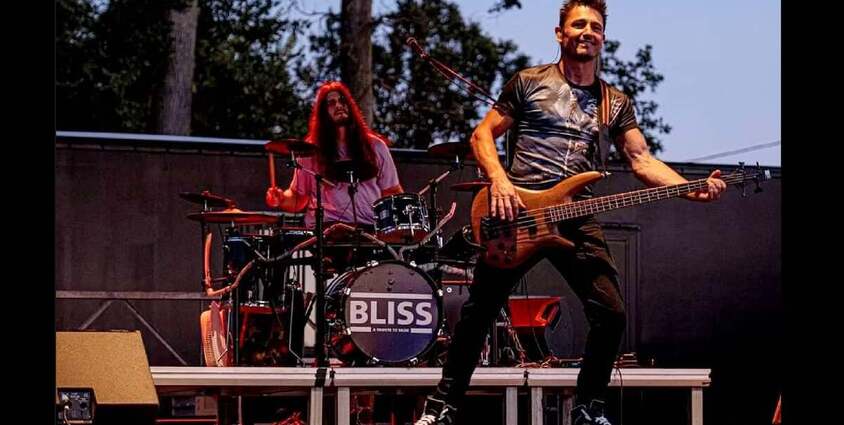 Bliss - Muse Tribute Band 11.12.2026 Dingsteder Krug