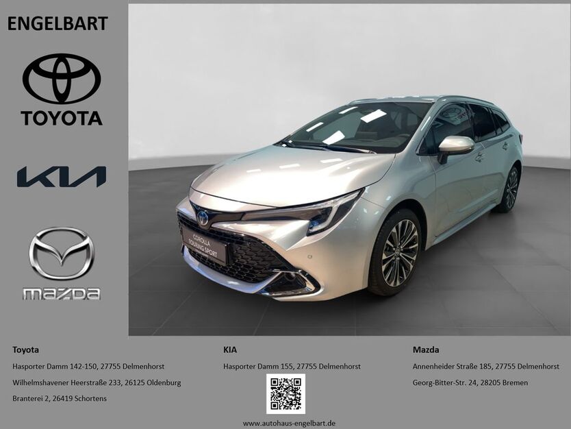 Toyota Corolla 2.468 km 29.990 € Delmenhorst 27755