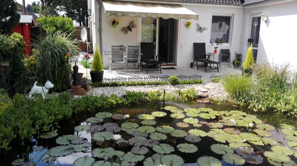 Erdgeschoßwohnung Delmenhorst Deichhorst - 4 Zimmer, 95 m&sup2;, 850&euro; | Angebot:25931787