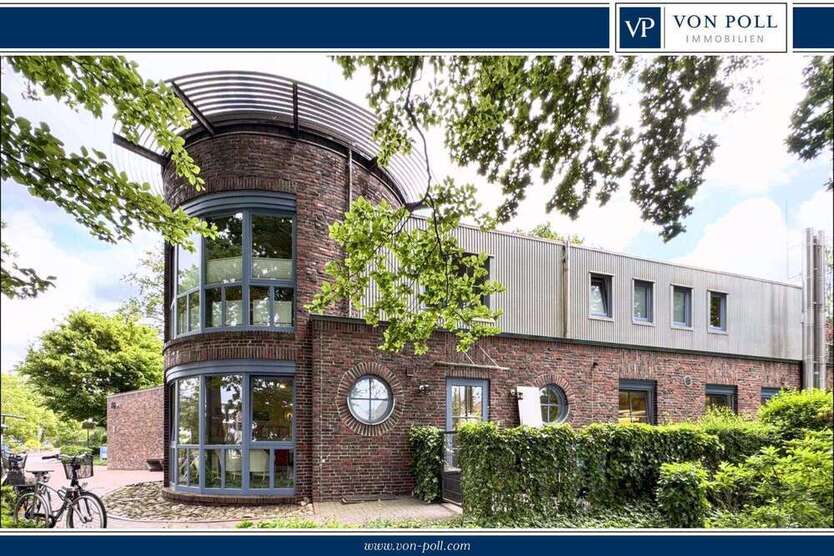 Büro in Oldenburg Bürgerfelde 1.550.000 € 645.42 m²
