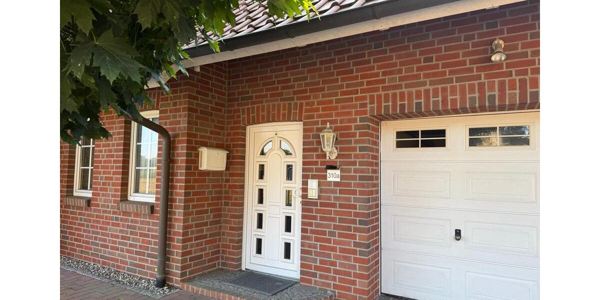Wohnen wie im Haus: Schöne Maisonette mit Loggia, Doppelgarage... 5 zimmer
