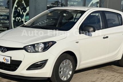 Hyundai i20 209.000 km 3.999 &euro; Garrel 49681