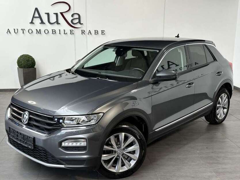 T-Roc