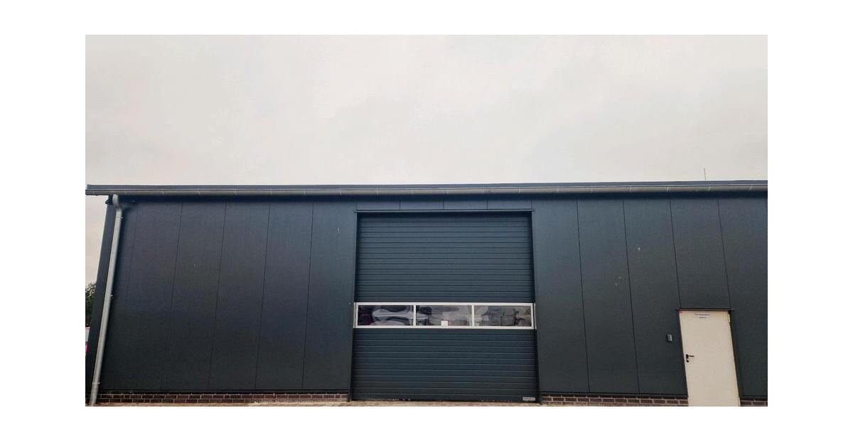 Sofort verfügbar! Lagerhalle Gewerbehalle Werkstatt Garage Halle zimmer