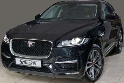 Jaguar F-Pace 129.500 km 20.950 € Oldenburg 26125