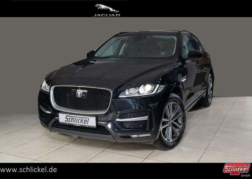 Jaguar F-Pace 129.500 km 20.950 € Oldenburg 26125