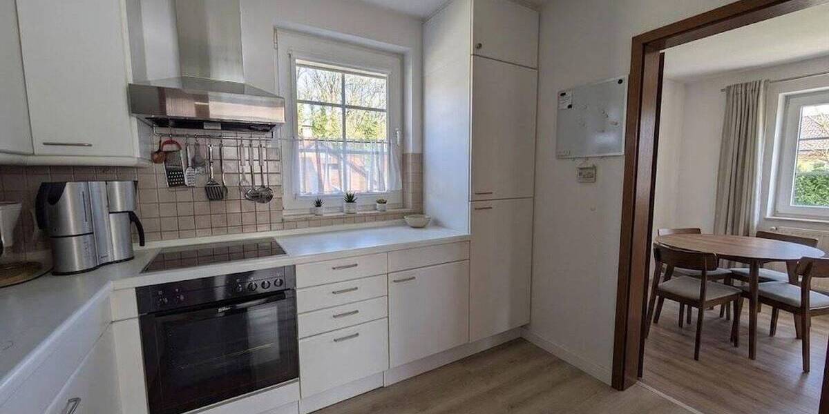 Etagenwohnung Bad Zwischenahn Bad Zwischenahn II - 3 Zimmer, 68 m&sup2;, 239.000&euro; | Angebot:26423424