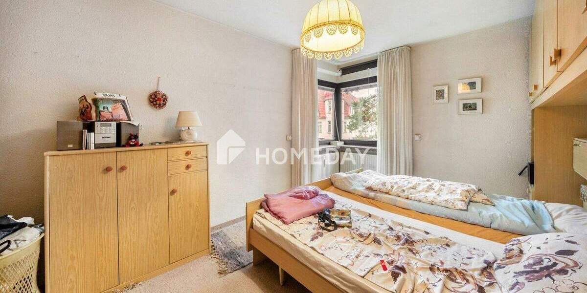 Etagenwohnung Oldenburg (Oldb) Eversten - 3 Zimmer, 88 m&sup2;, 299.000&euro; | Angebot:25690586