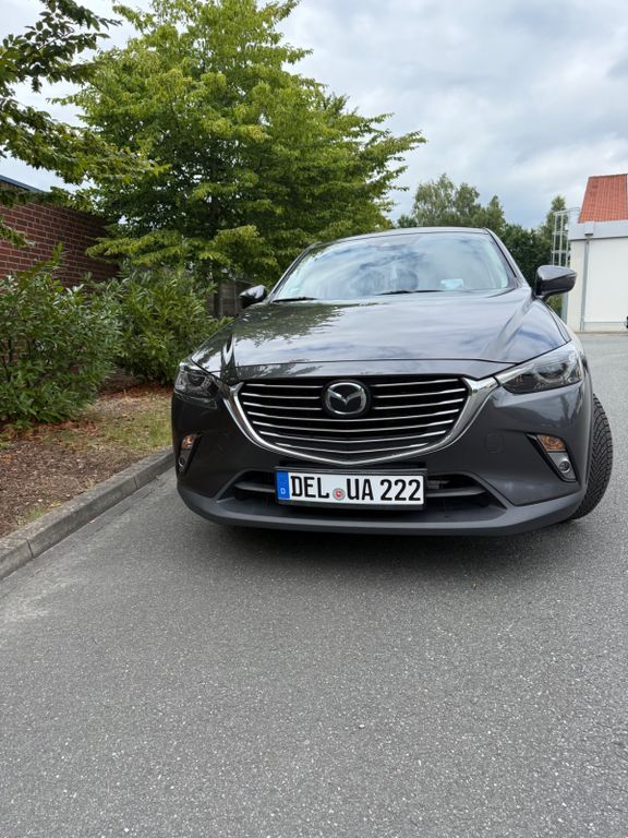 CX-3