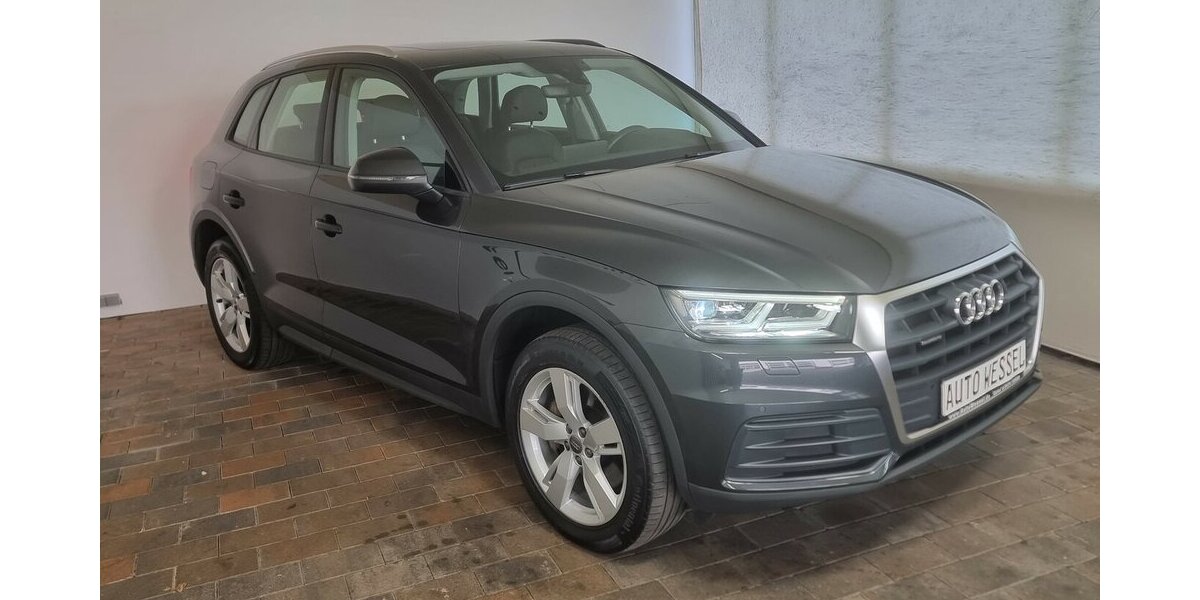 Audi Q5 45 TDI quattro LED Head-Up Leder Panorama 89.200 km 33.500 &euro; Garrel 49681