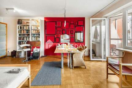 Wohnung Oldenburg (Oldb) Donnerschwee - 2 Zimmer, 60 m&sup2;, 159.000&euro; | Angebot:25820404