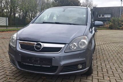Opel Zafira 218.650 km 3.750 € Wiefelstede 26215