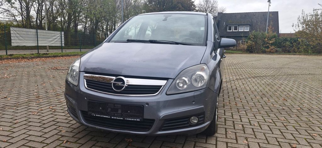 Opel Zafira 218.650 km 3.750 € Wiefelstede 26215