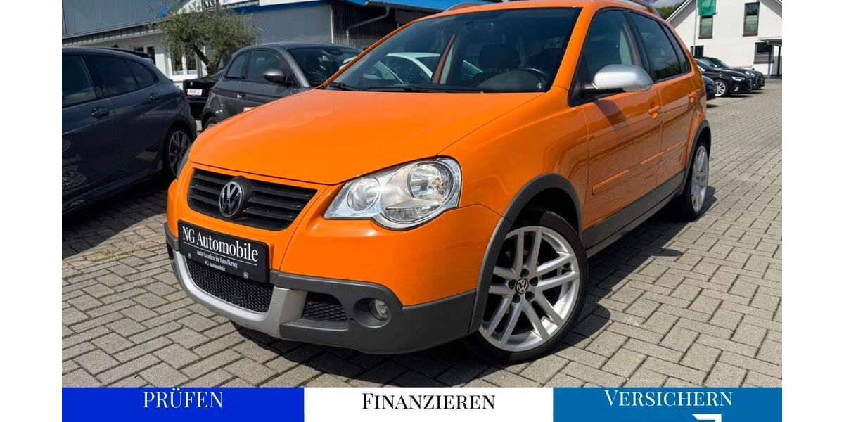 VW Polo 121.504 km 5.990 &euro; Hatten 26209