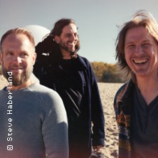 Emil Brandqvist Trio 27.03.2026 Veranstaltungshaus Kultur Hinterm Feld