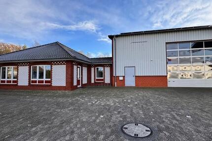 Gewerbeobjekt Friesoythe - 2.490&euro; | Angebot:22552000