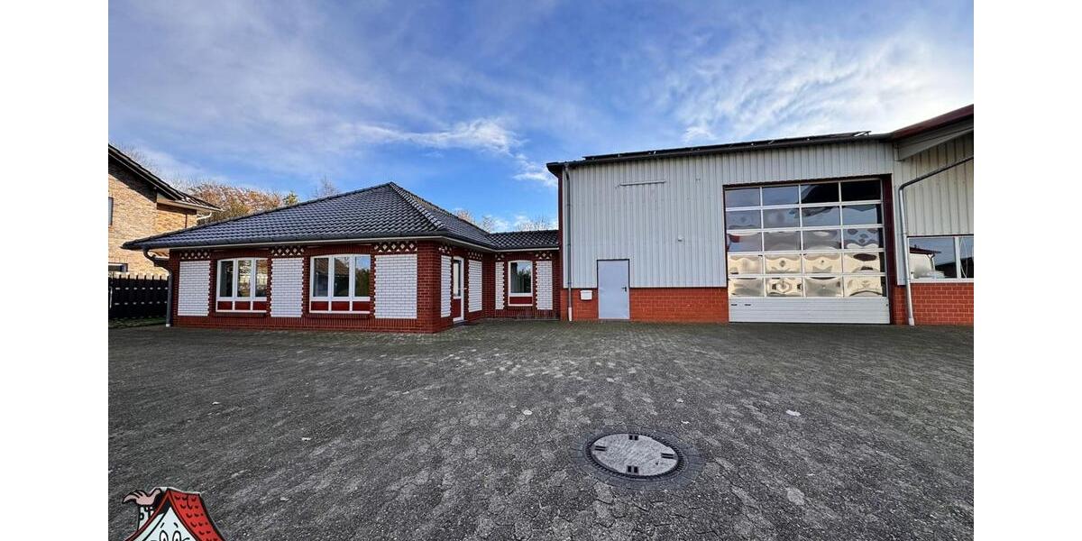 Vielseitig nutzbare Gewerbehalle mit Bürotrakt, Ideal für Produktion, Lager oder Handwerk zimmer