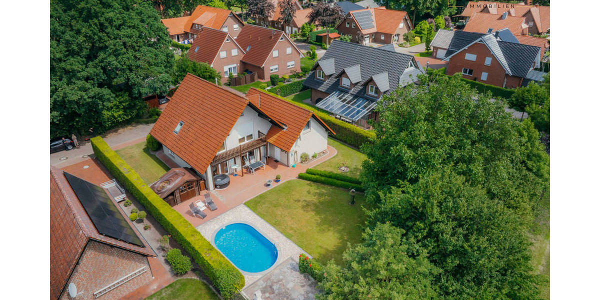 Einfamilienhaus Garrel / Nikolausdorf Nikolausdorf - 5 Zimmer, 161 m&sup2;, 399.000&euro; | Angebot:25798146