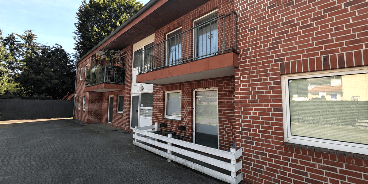 Etagenwohnung Oldenburg Drielaker-Moor - 1 Zimmer, 27 m&sup2;, 97.000&euro; | Angebot:27042608