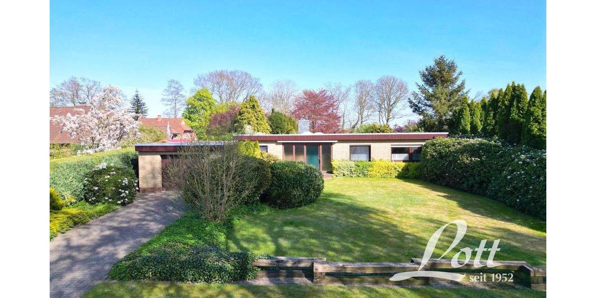 Einfamilienhaus Westerstede / Ocholt Ocholt - 4 Zimmer, 115 m&sup2;, 249.000&euro; | Angebot:26358283
