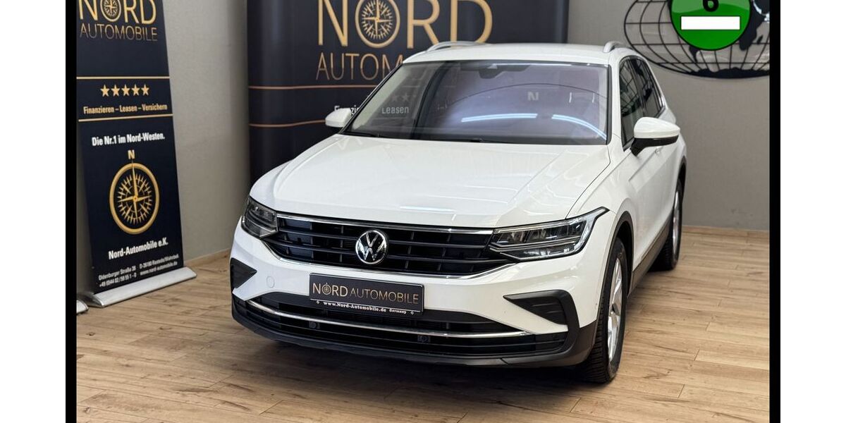 VW Tiguan 64.400 km 23.490 &euro; Rastede/ Wahnbek 26180