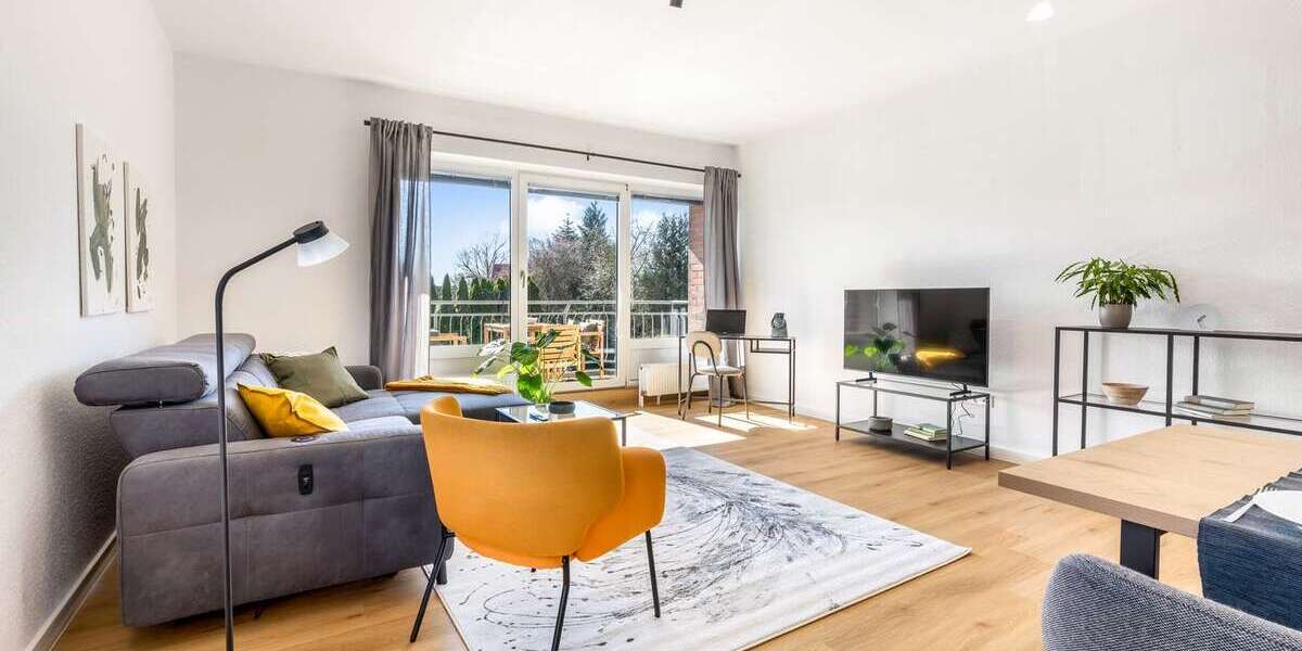 Etagenwohnung Bad Zwischenahn - 2 Zimmer, 75 m&sup2;, 235.000&euro; | Angebot:20458448