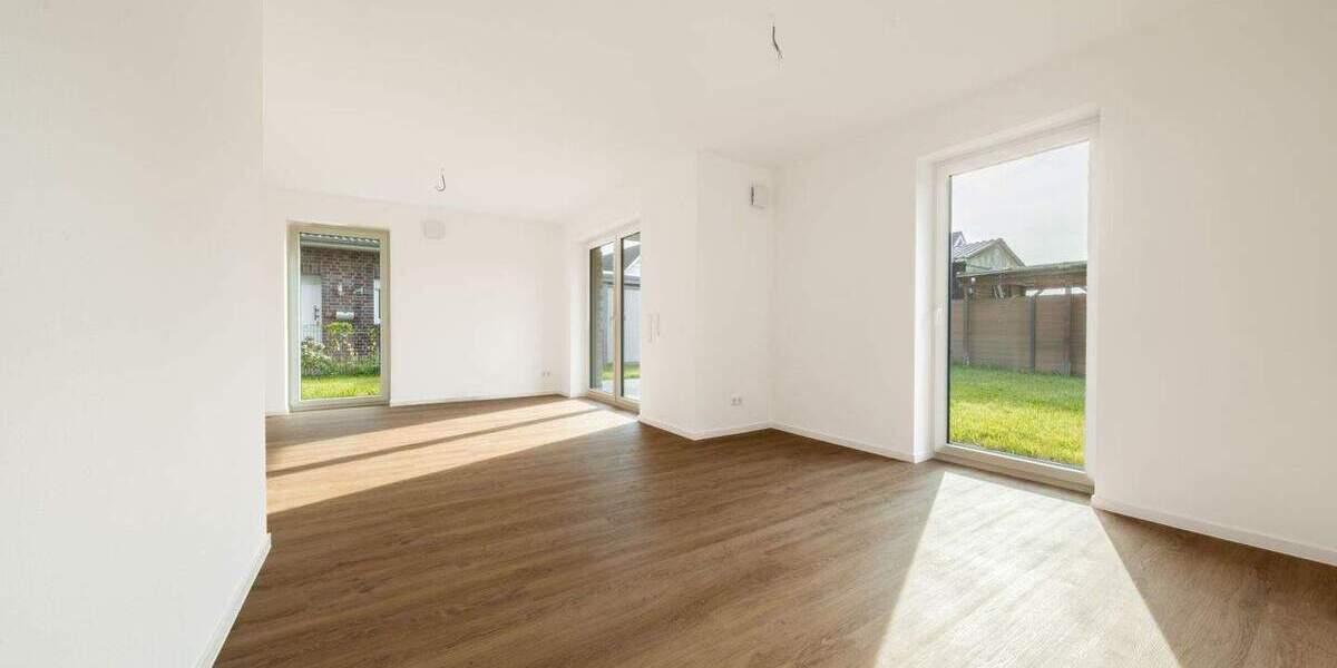 Etagenwohnung Bad Zwischenahn Bad Zwischenahn II - 3 Zimmer, 81 m&sup2;, 399.000&euro; | Angebot:25738412