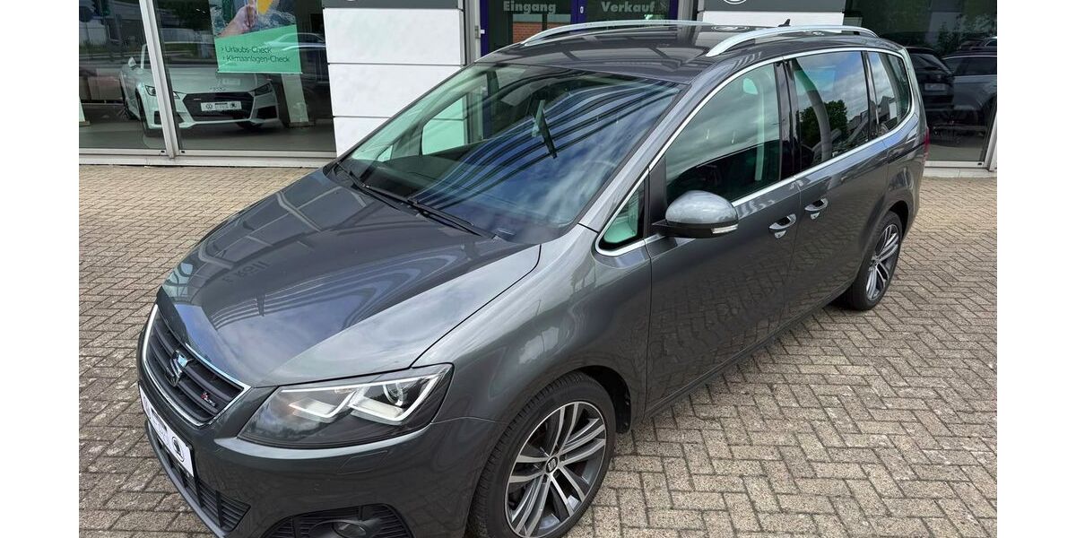 Seat Alhambra 92.000 km 19.950 &euro; Brake / Unterweser 26919