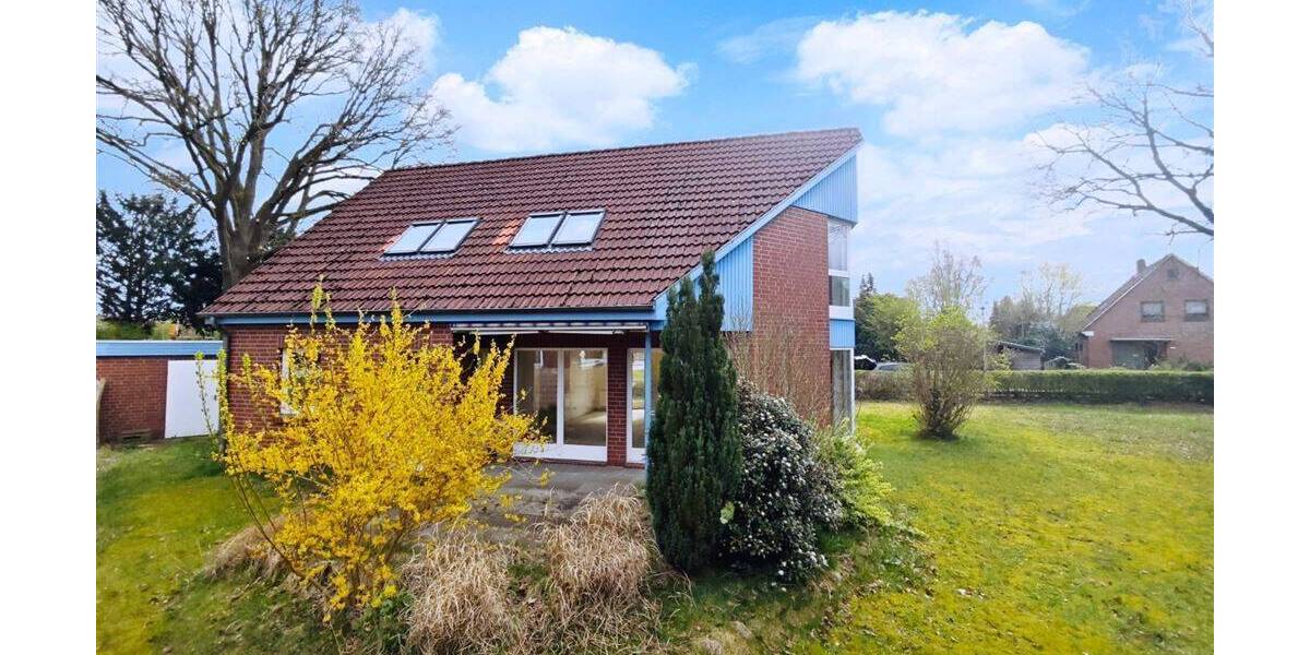 Einfamilienhaus Hude - 4 Zimmer, 128 m&sup2;, 360.000&euro; | Angebot:26142476