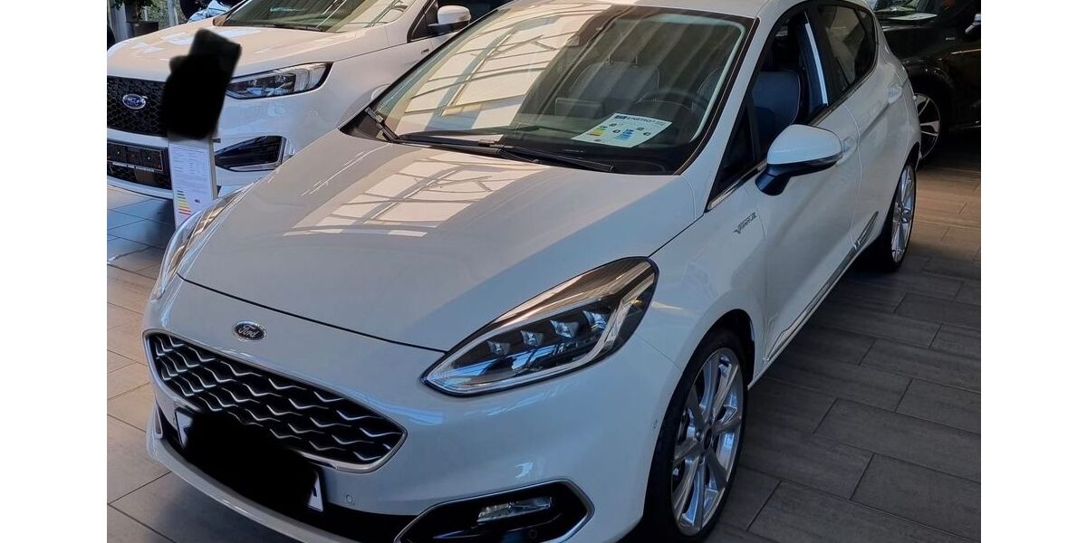 Ford Fiesta 21.000 km 14.500 &euro; Bad Zwischenahn 26160