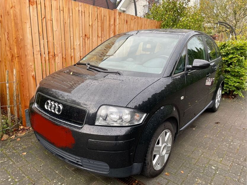 Audi A2 264.000 km 2.450 € Ganderkesee 27777