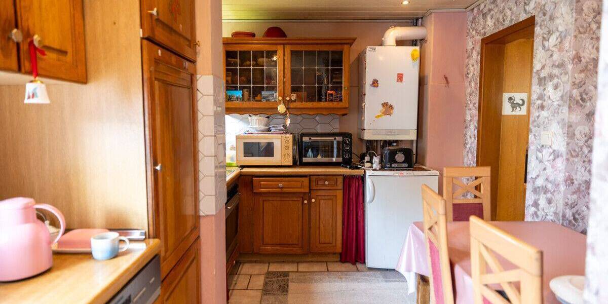 Einfamilienhaus Ganderkesee Schierbrok - 5 Zimmer, 120 m&sup2;, 222.000&euro; | Angebot:26904023