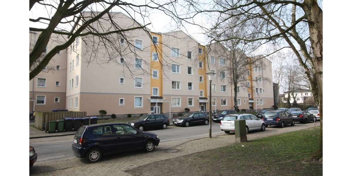 Etagenwohnung Oldenburg Eversten - 3 Zimmer, 67 m&sup2;, 553&euro; | Angebot:27092013
