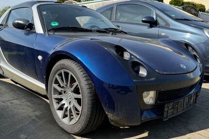 Smart Roadster 112.121 km 2.992 € Delmenhorst 27755