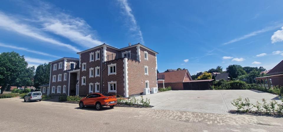 Etagenwohnung Friesoythe - 2 Zimmer, 82 m&sup2;, 700&euro; | Angebot:25373717