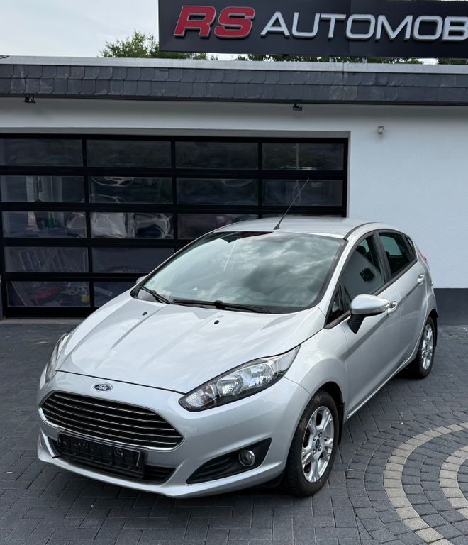 Ford Fiesta 51.000 km 6.790 € Delmenhorst 27751