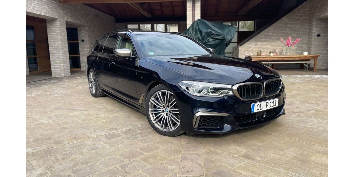 BMW M550 153.000 km 28.800 &euro; Dötlingen 27801