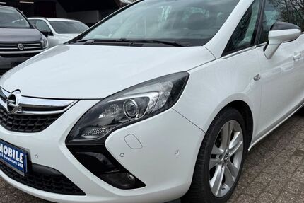 Opel Zafira 124.812 km 12.999 &euro; Oldenburg 26129