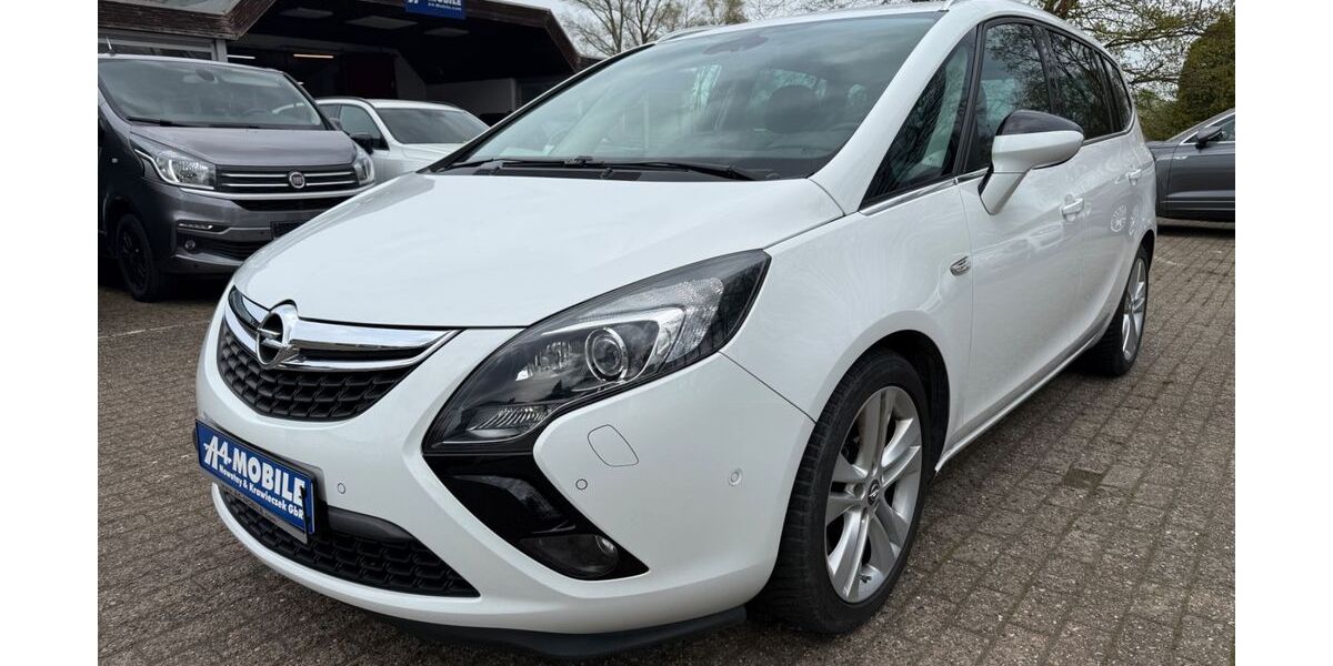 Opel Zafira 124.812 km 12.999 &euro; Oldenburg 26129