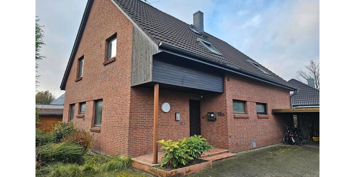 Zauberhafte Eigentumswohnung in Oldenburg ohne Makler 3 zimmer