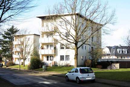 Wohnung Oldenburg Eversten - 3 Zimmer, 70 m&sup2;, 527&euro; | Angebot:27092011