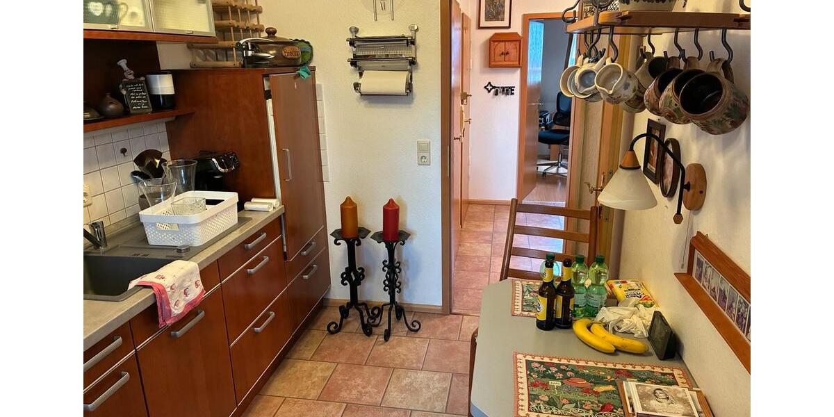 Dachgeschoßwohnung Bad Zwischenahn - 3 Zimmer, 63 m&sup2;, 750&euro; | Angebot:25810490