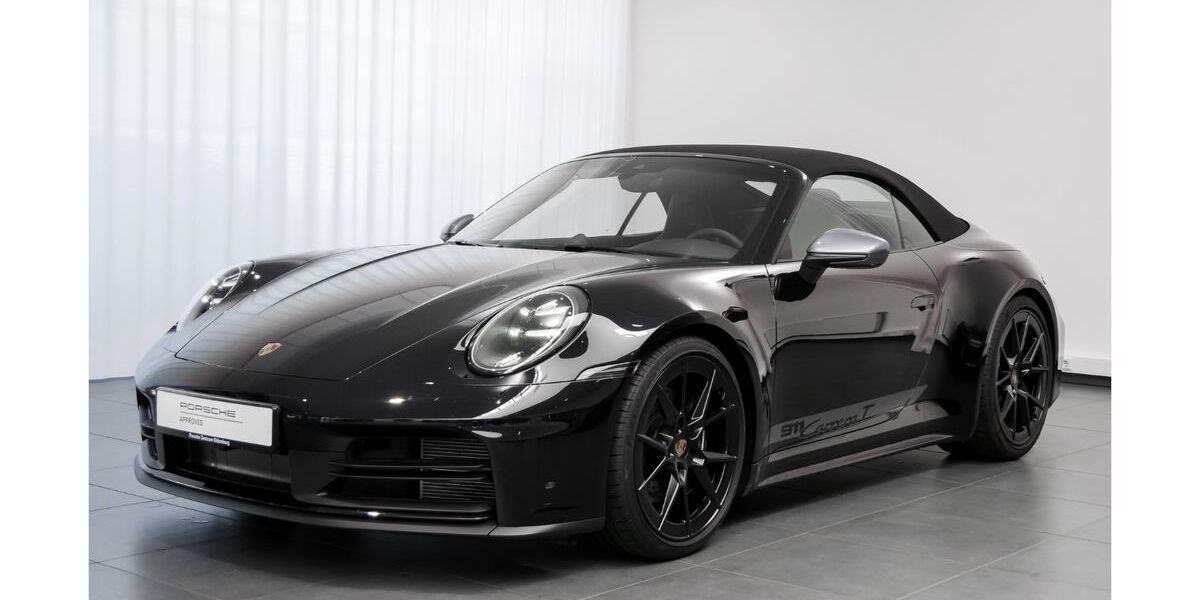 Porsche 992 22.000 km 139.890 &euro; Oldenburg 26123