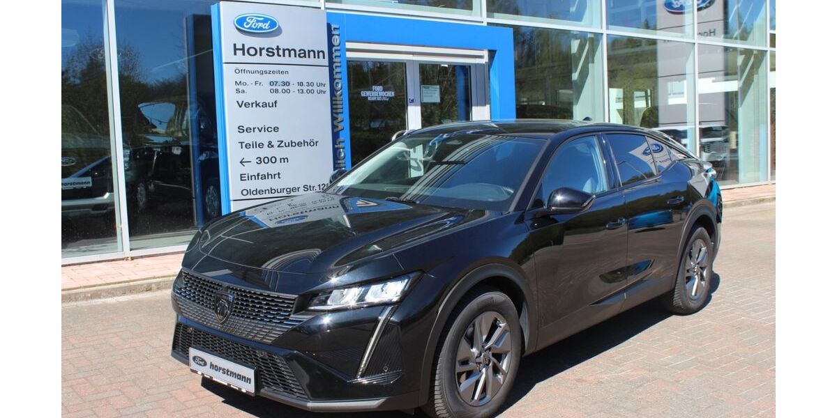 Peugeot 408 41.751 km 22.950 &euro; Rastede 26180