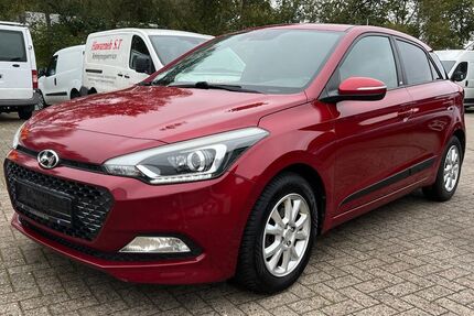 Hyundai i20 155.188 km 6.900 &euro; Rastede 26180